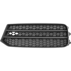 Grelha de ventilador, pára-choques Dianteiro Esquerdo para Audi A1 15-18
