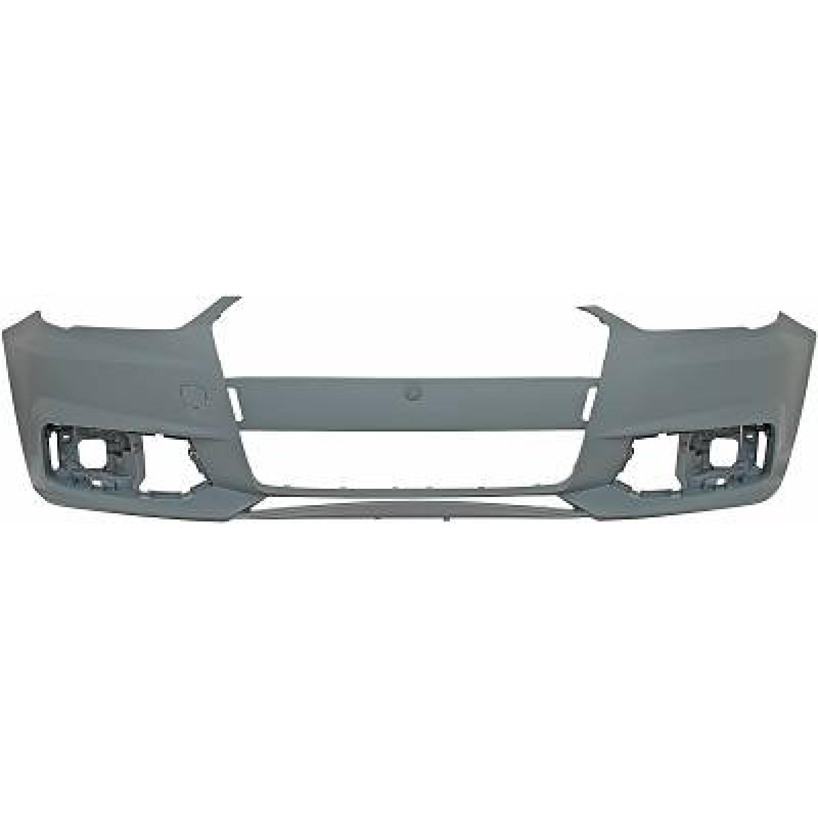 Pára-choques Dianteiro para Audi A1 15-18