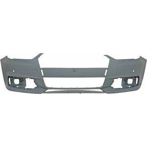 Pára-choques Dianteiro para Audi A1 15-18