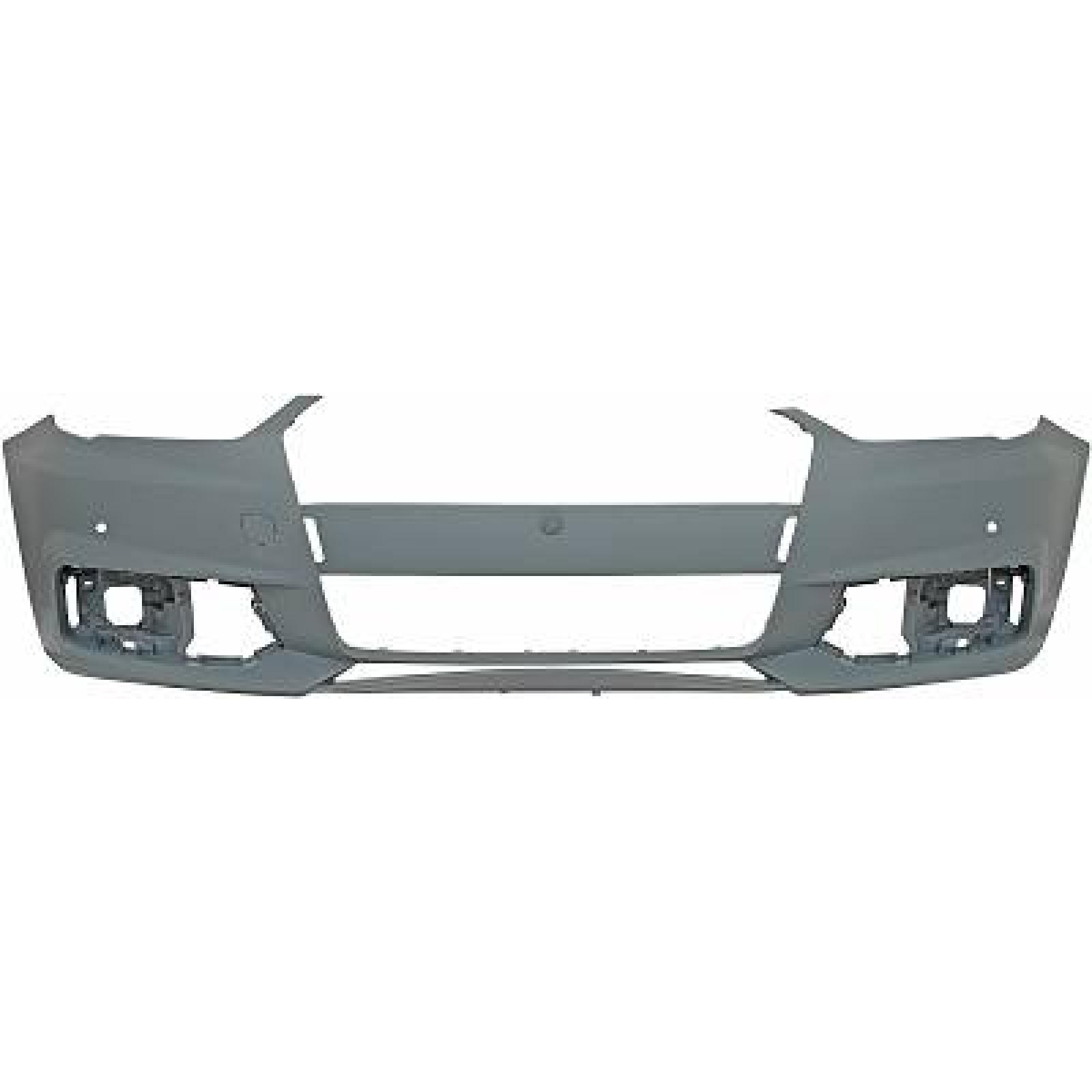 Pára-choques Dianteiro para Audi A1 15-18