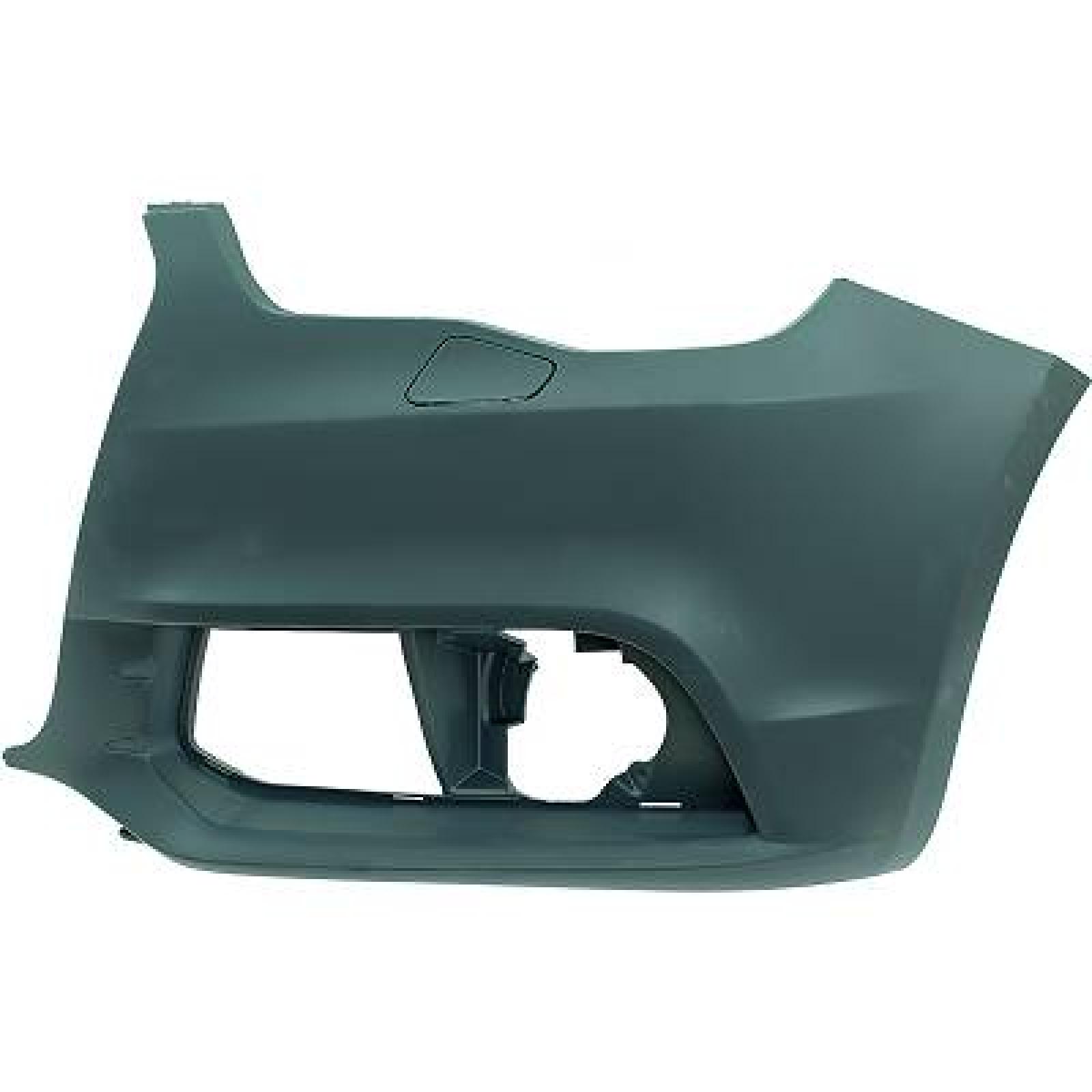 Pára-choques Dianteiro Esquerdo para Audi A1 10-15