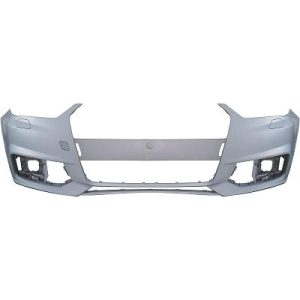 Pára-choques Dianteiro para Audi A1 15-18
