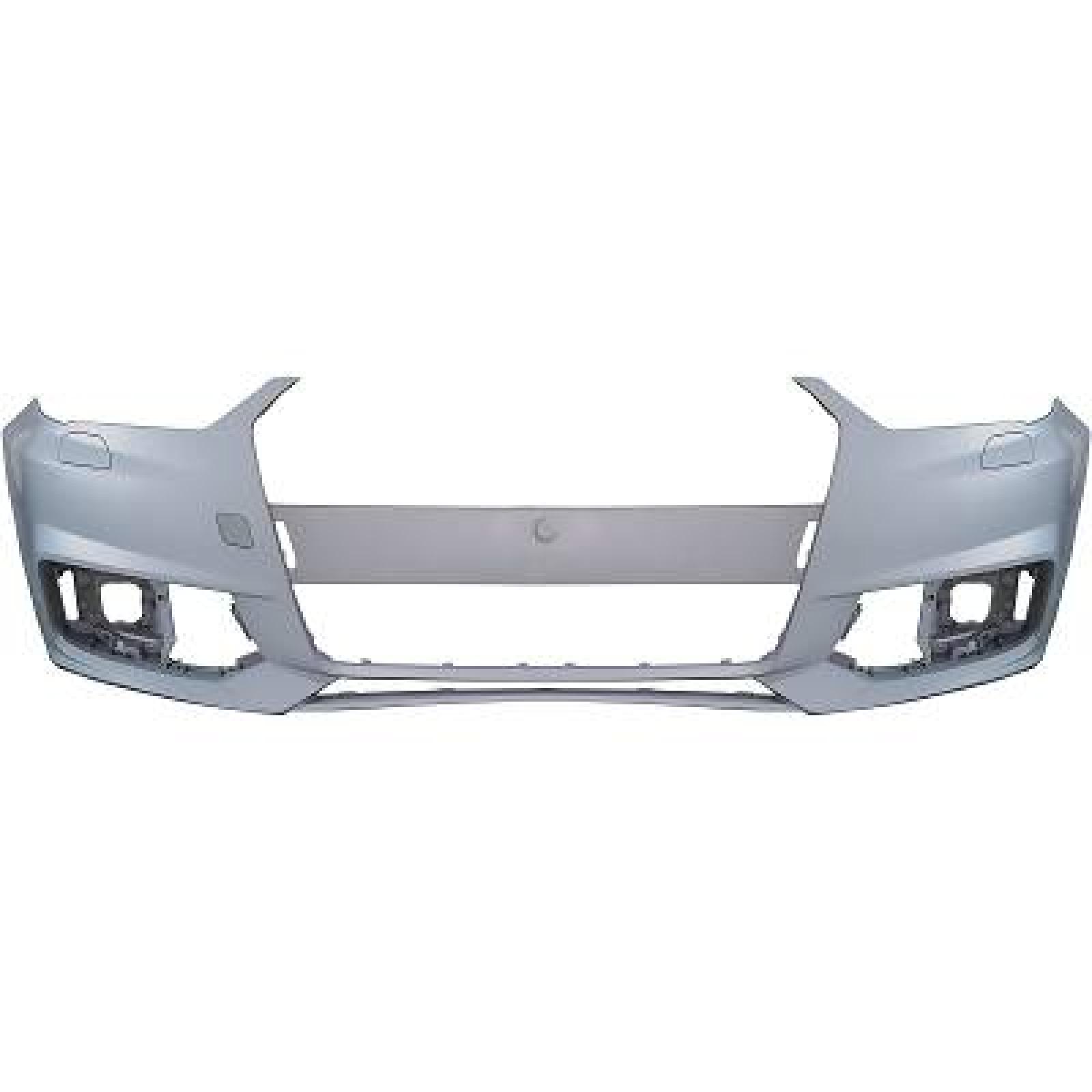 Pára-choques Dianteiro para Audi A1 15-18