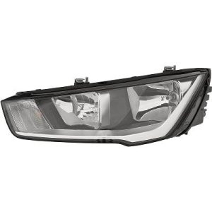 Farol principal Esquerdo para Audi A1 15-18
