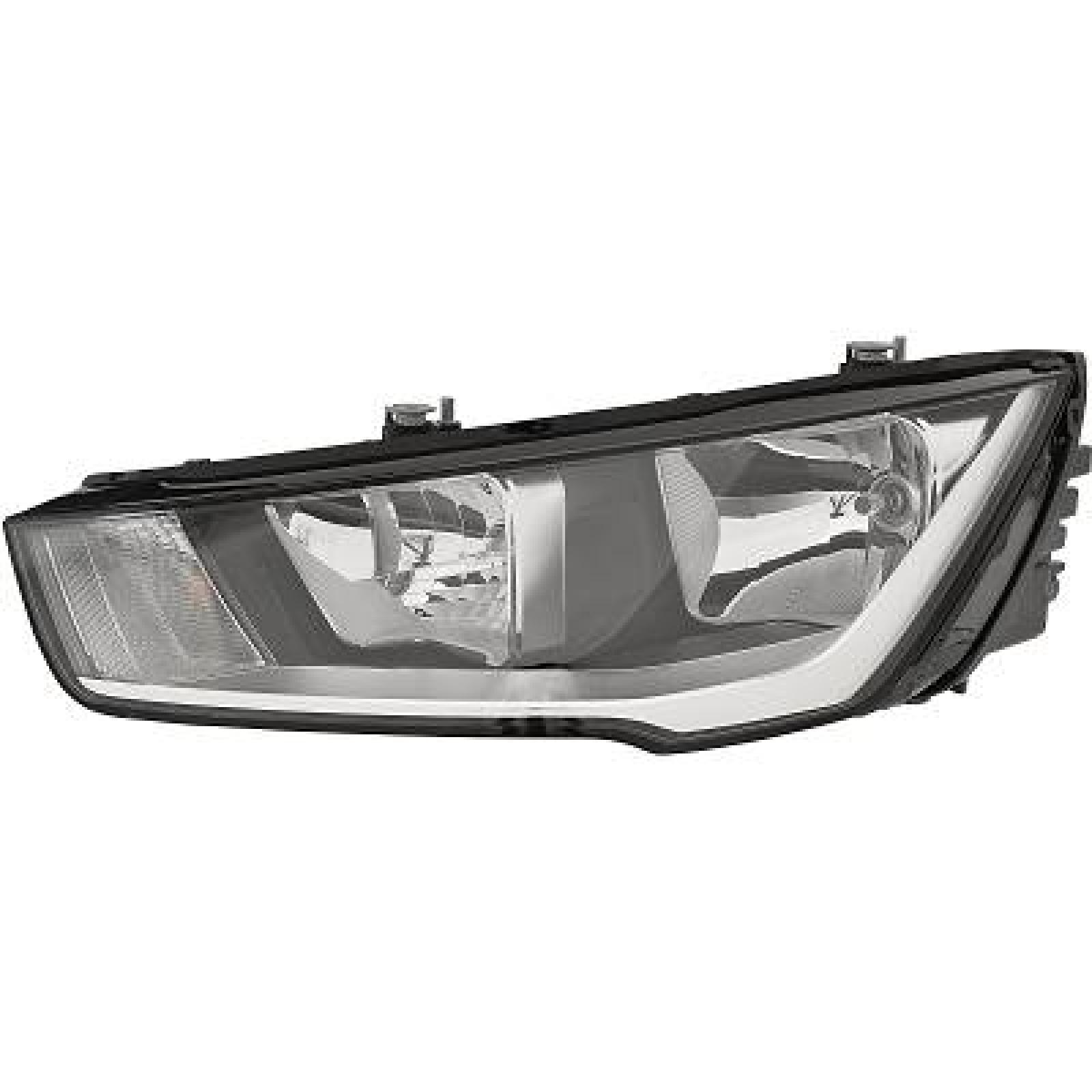 Farol principal Esquerdo para Audi A1 15-18