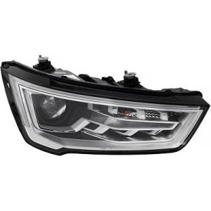Farol principal Direito para Audi A1 15-18