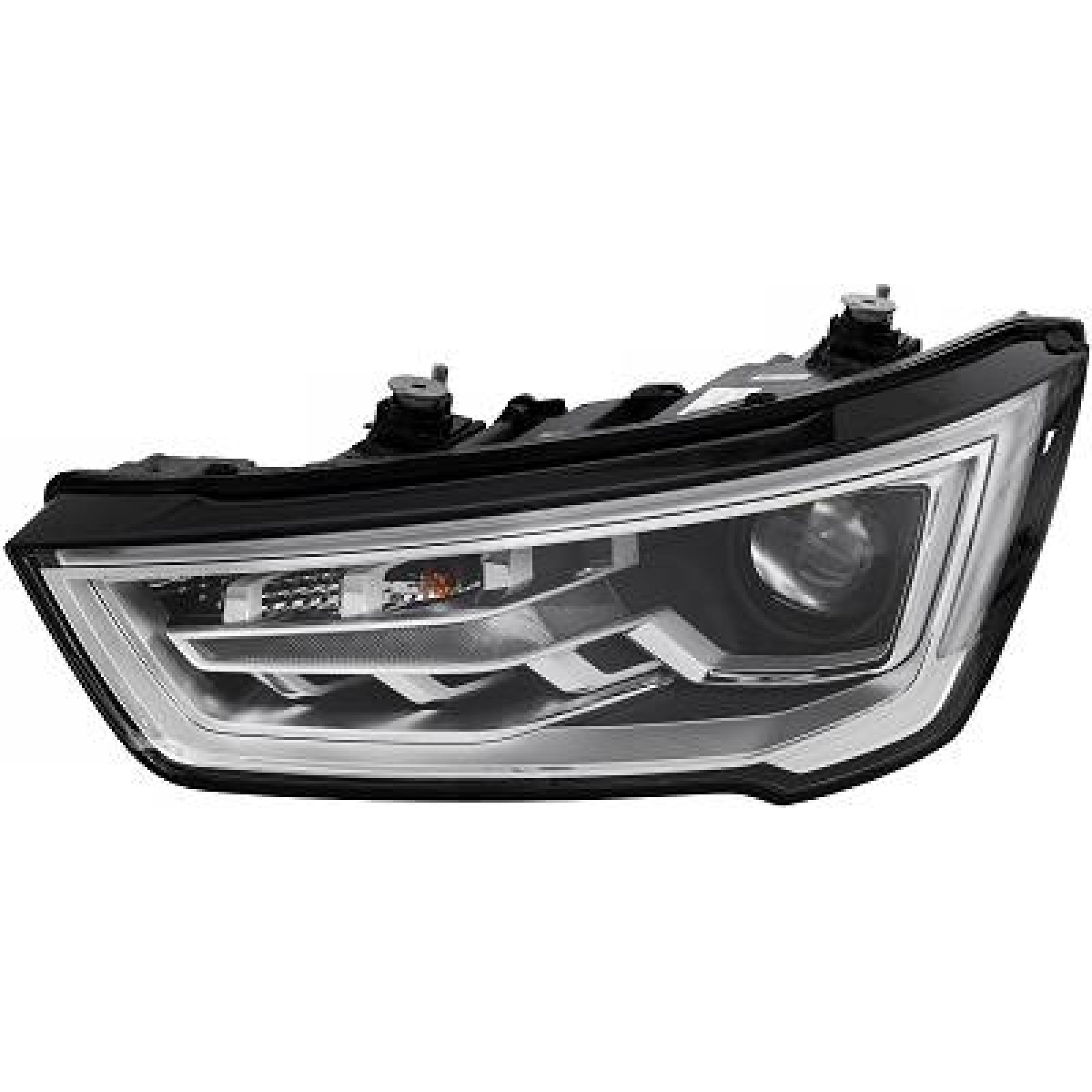 Farol principal Esquerdo para Audi A1 15-18