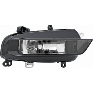 Farol de nevoeiro Direito para Audi A1 15-18