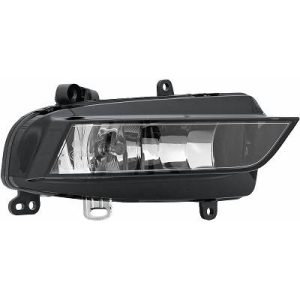 Farol de nevoeiro Direito para Audi A1 15-18