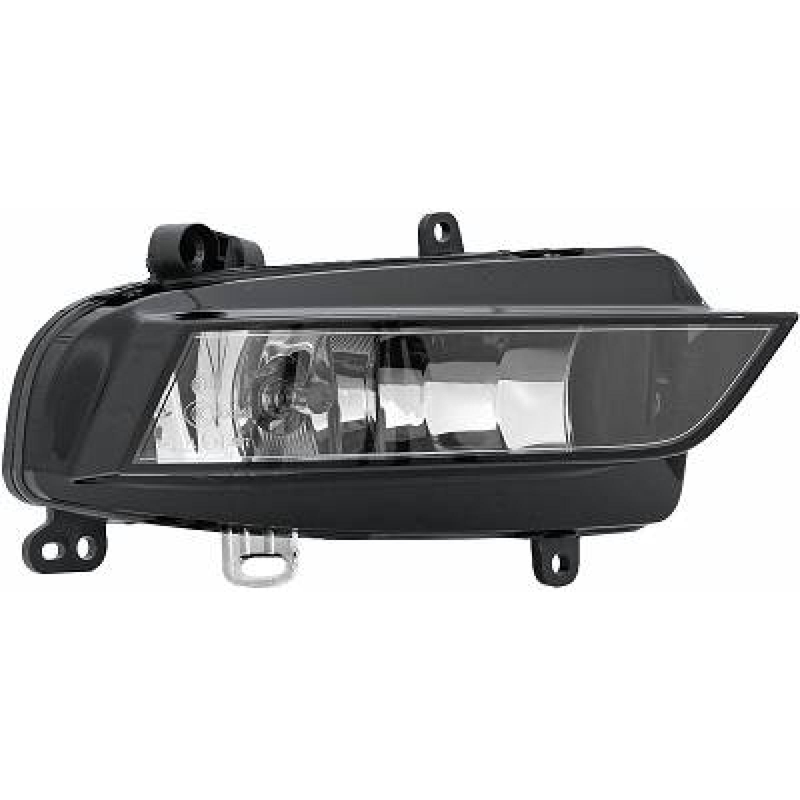 Farol de nevoeiro Direito para Audi A1 15-18