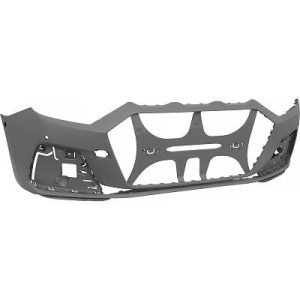 Pára-choques Dianteiro para Audi A1 19->>