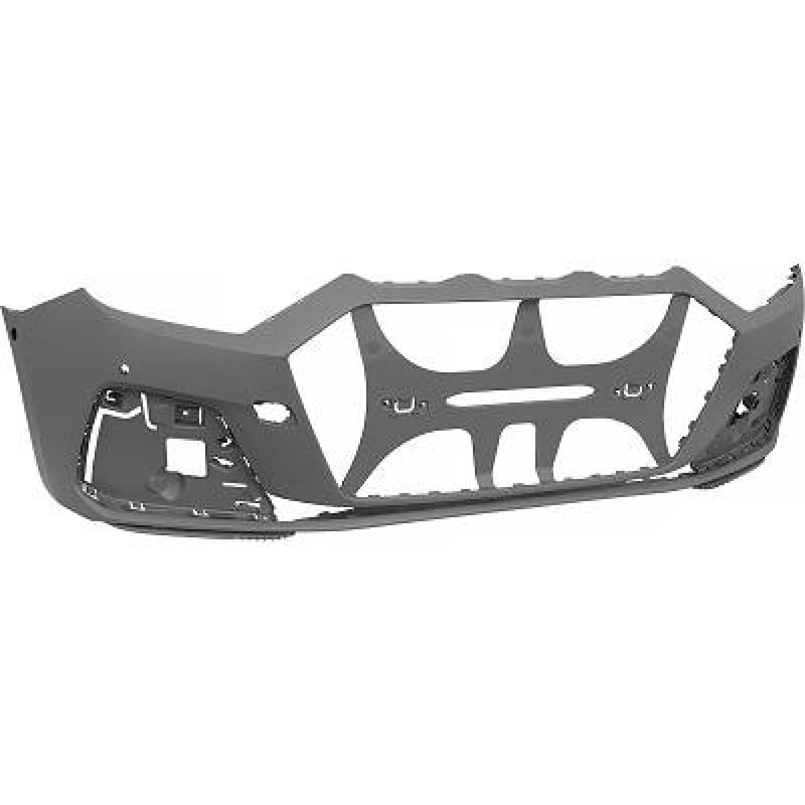 Pára-choques Dianteiro para Audi A1 19->>