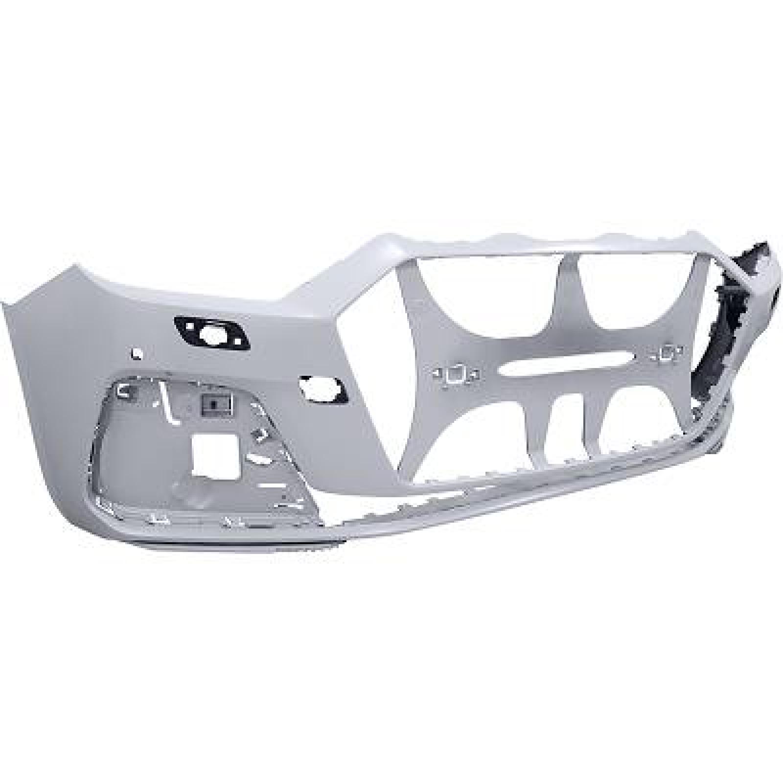 Pára-choques Dianteiro para Audi A1 19->>