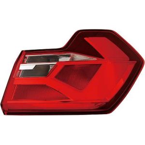 Luz traseira Direito para Audi A1 19->>