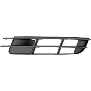 Grelha de ventilador, pára-choques Esquerdo para Audi Q7 06-09