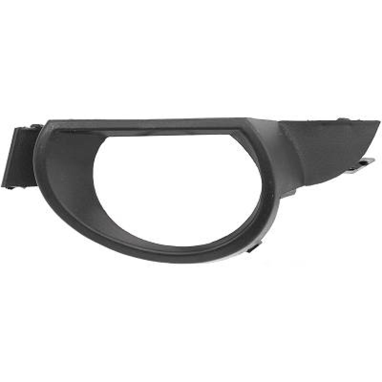 Guarnição, pára-choques Dianteiro Esquerdo para Audi Q7 06-09