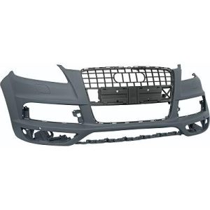 Pára-choques Dianteiro para Audi Q7 09->>