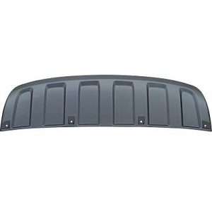 Guarnição, pára-choques Dianteiro para Audi Q7 09->>