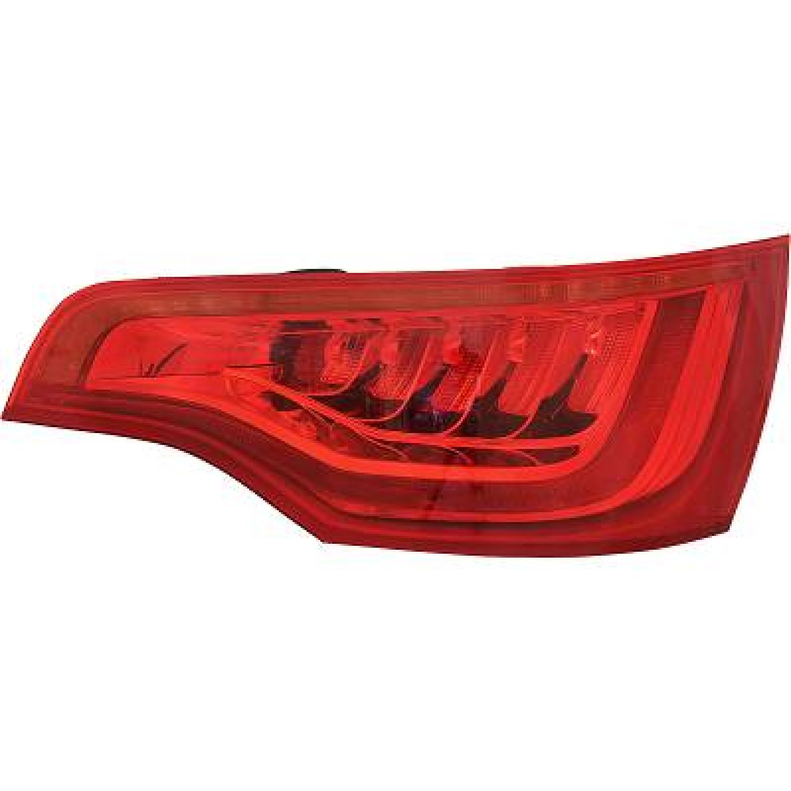 Luz traseira Direito para Audi Q7 09->>