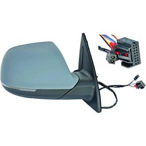 Retrovisor exterior Esquerdo para Audi Q7 09->>