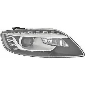 Farol principal Direito para Audi Q7 09->>