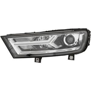 Farol principal Esquerdo para Audi Q7 15->>