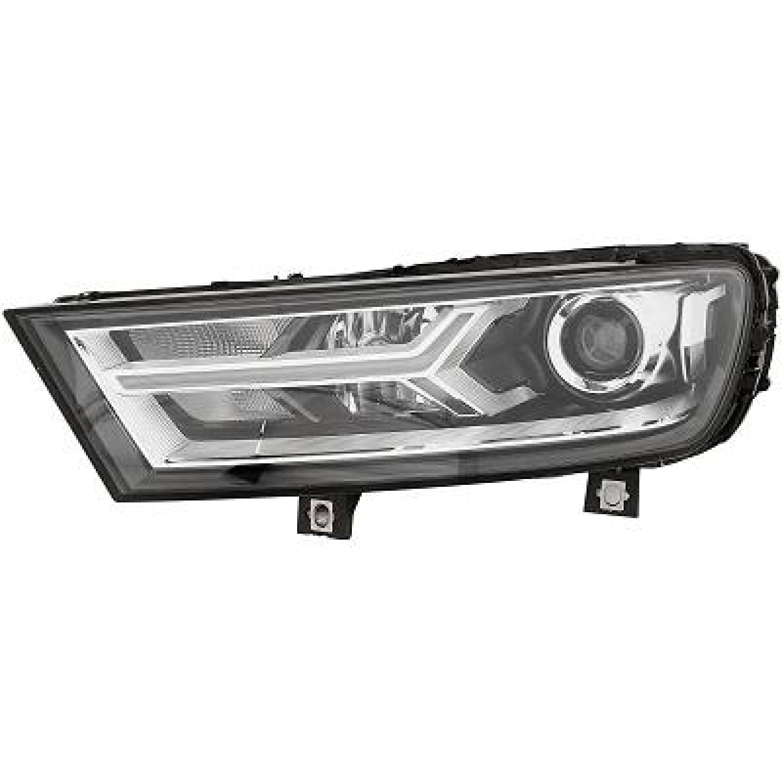 Farol principal Esquerdo para Audi Q7 15->>