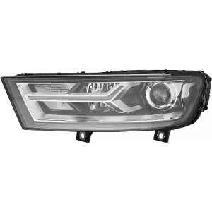 Farol principal Esquerdo para Audi Q7 15->>