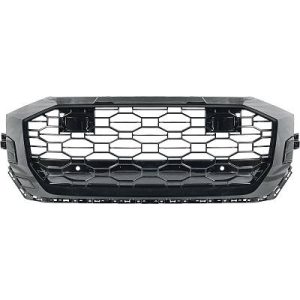 Grelha de radiador para Audi Q8 (F1) 18->>