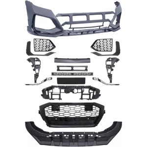 Pára-choques Dianteiro para Audi Q8 (F1) 18->>