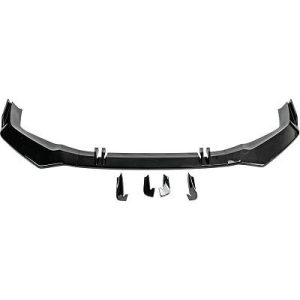 Spoiler Dianteiro para Audi Q8 (F1) 18->>