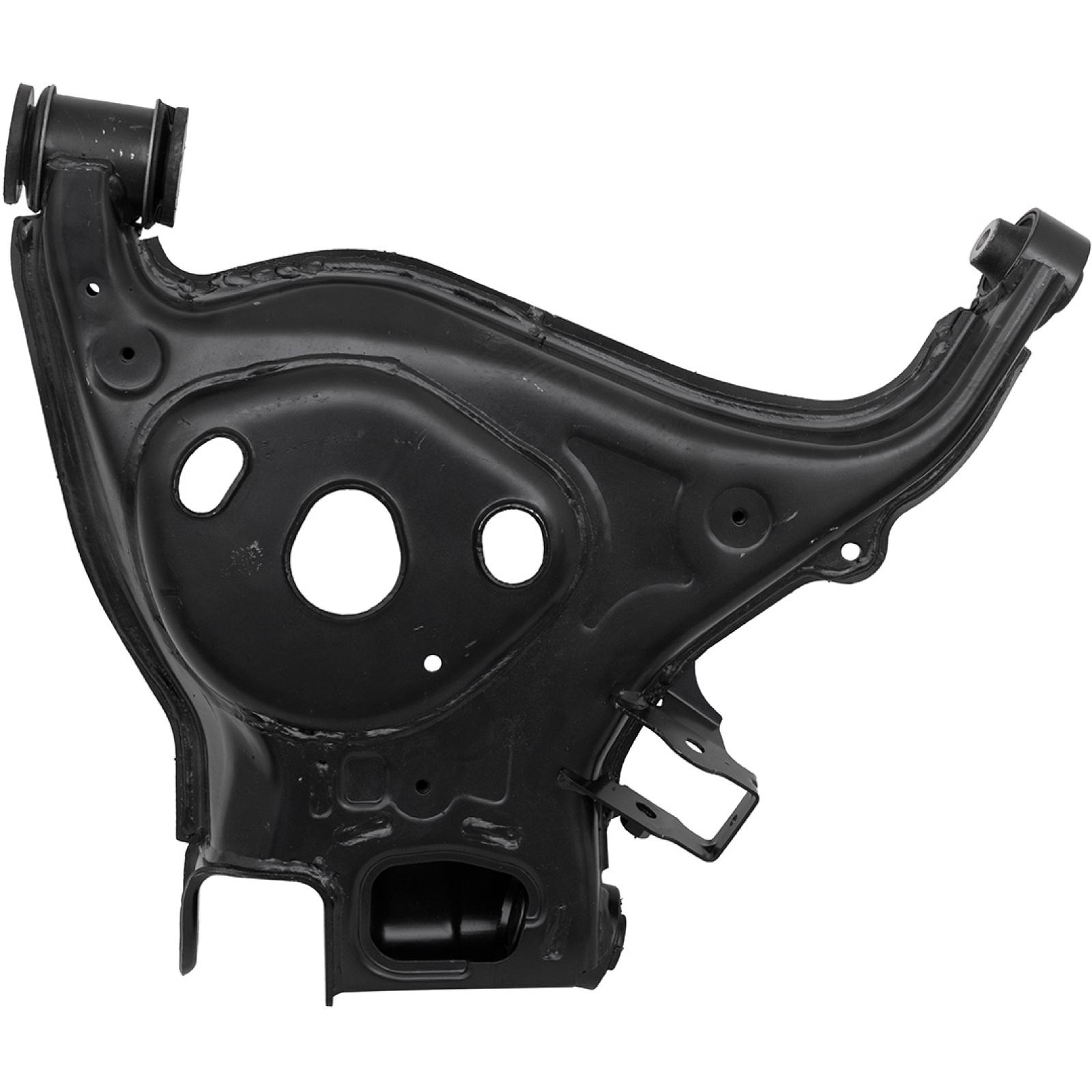 Braço da suspensão da roda Traseiro Direito para Audi A6 (Typ 4F2) 08-10