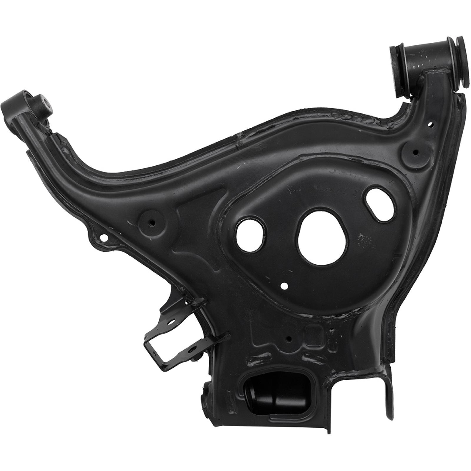 Braço da suspensão da roda Traseiro Esquerdo para Audi A6 (Typ 4F2/4F5) 04-08