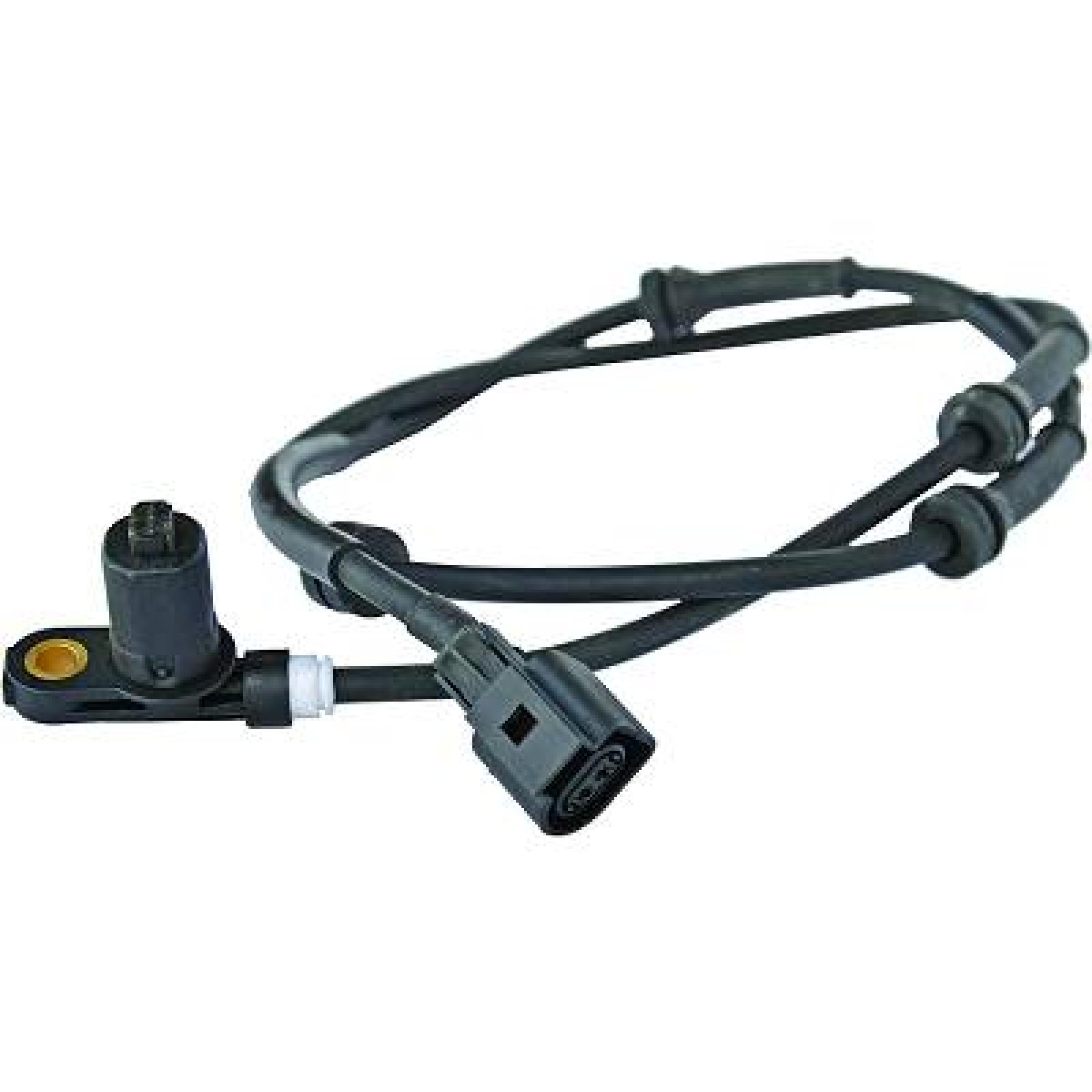 Sensor, rotações da roda Traseiro para Volkswagen Sharan 96-00