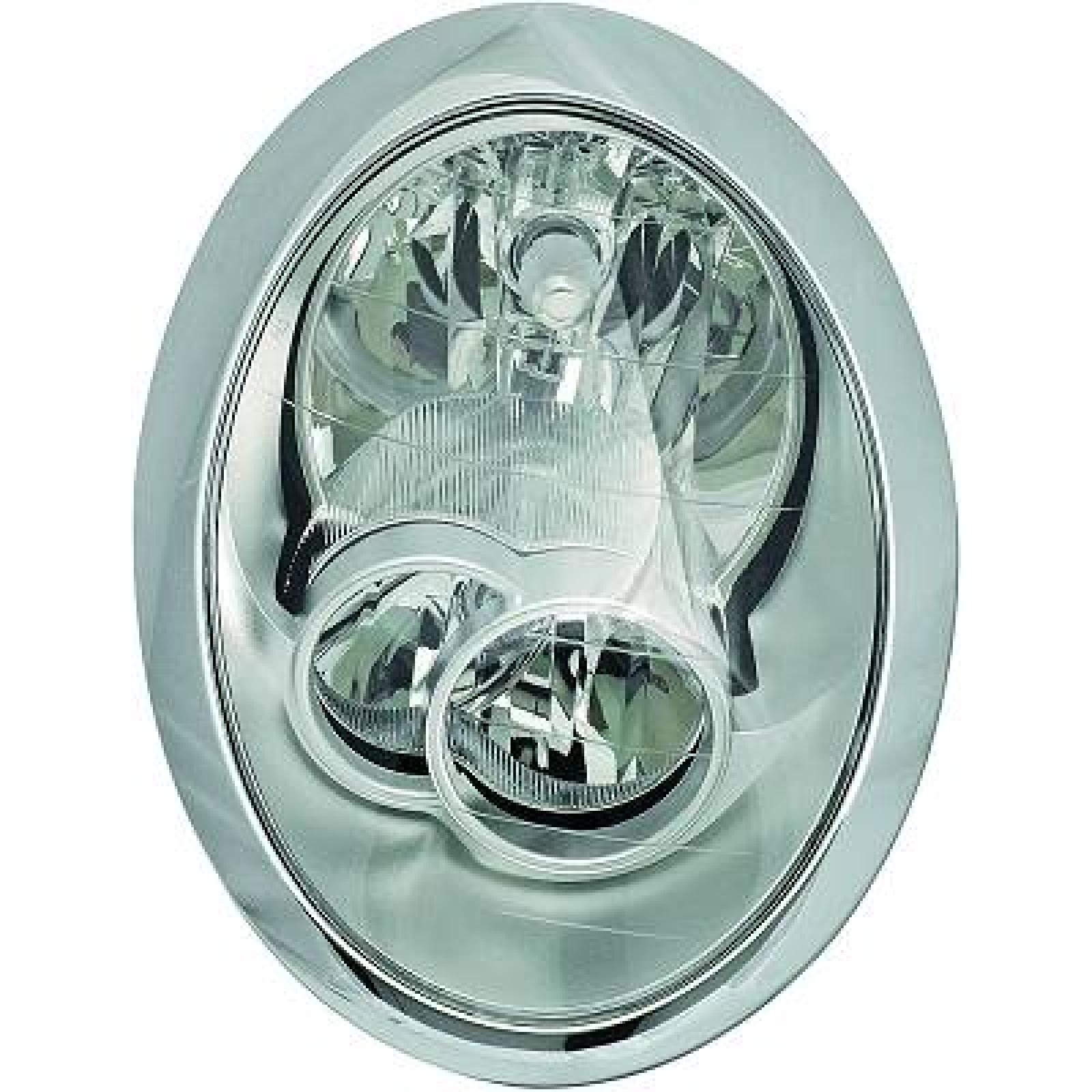 Farol principal Direito para BMW Mini (R50/52/53) 01-06