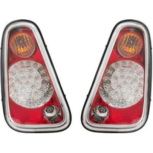 Jogo de farolins traseiros para BMW Mini (R50/52/53) 01-06