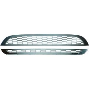 Grelha de radiador para Mini Mini (R50/52/53) 01-06
