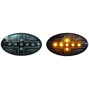 Jogo de piscas para BMW Mini (R50/52/53) 01-06