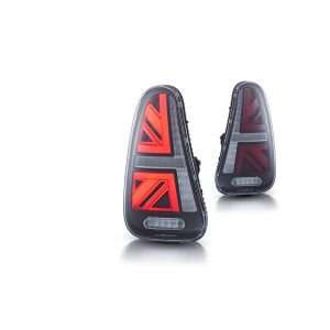Jogo de farolins traseiros Traseiro para BMW Mini (R50/52/53) 01-06