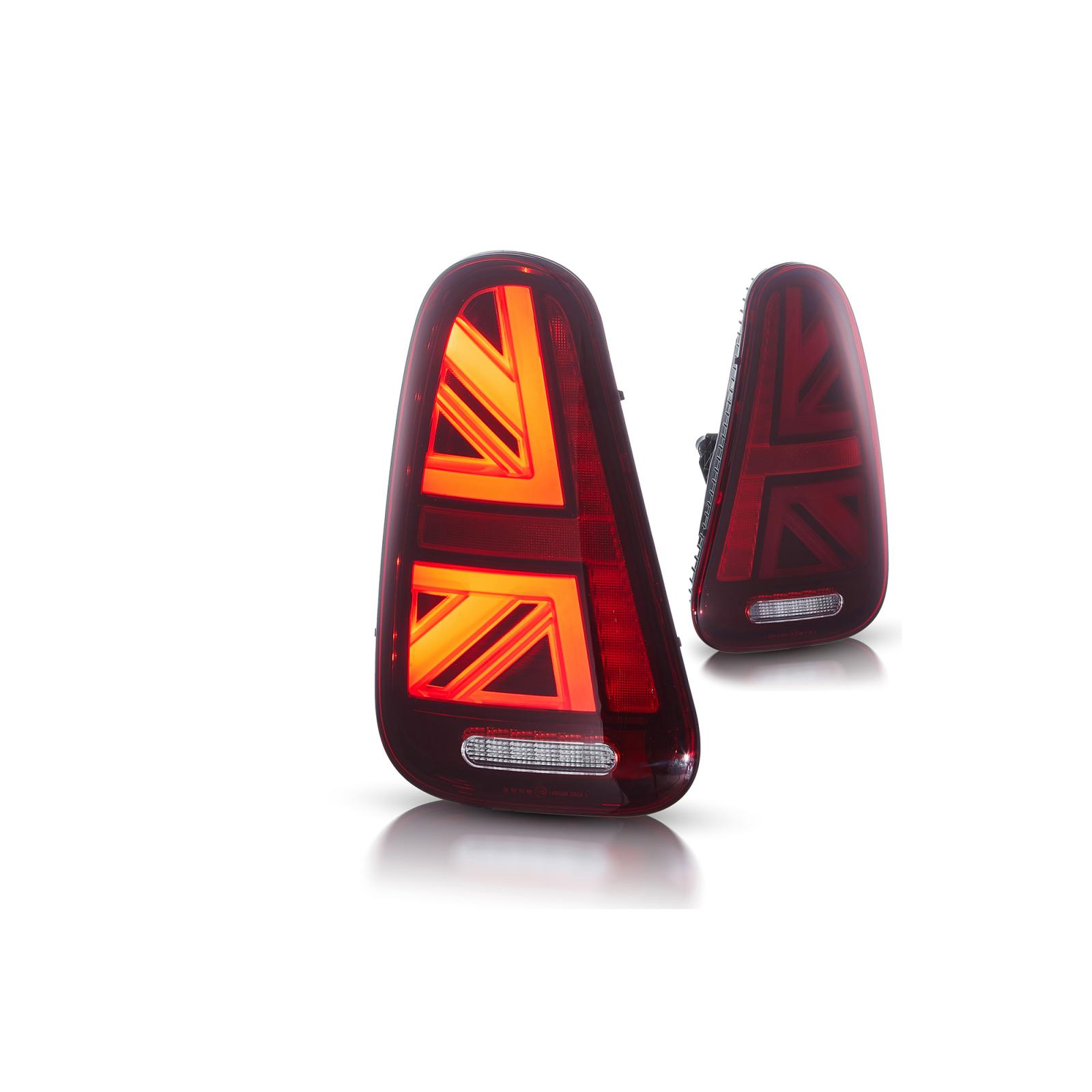 Jogo de farolins traseiros Traseiro para BMW Mini (R50/52/53) 01-06