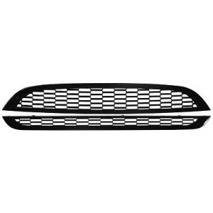 Grelha de radiador para Mini Mini (R50/52/53) 01-06