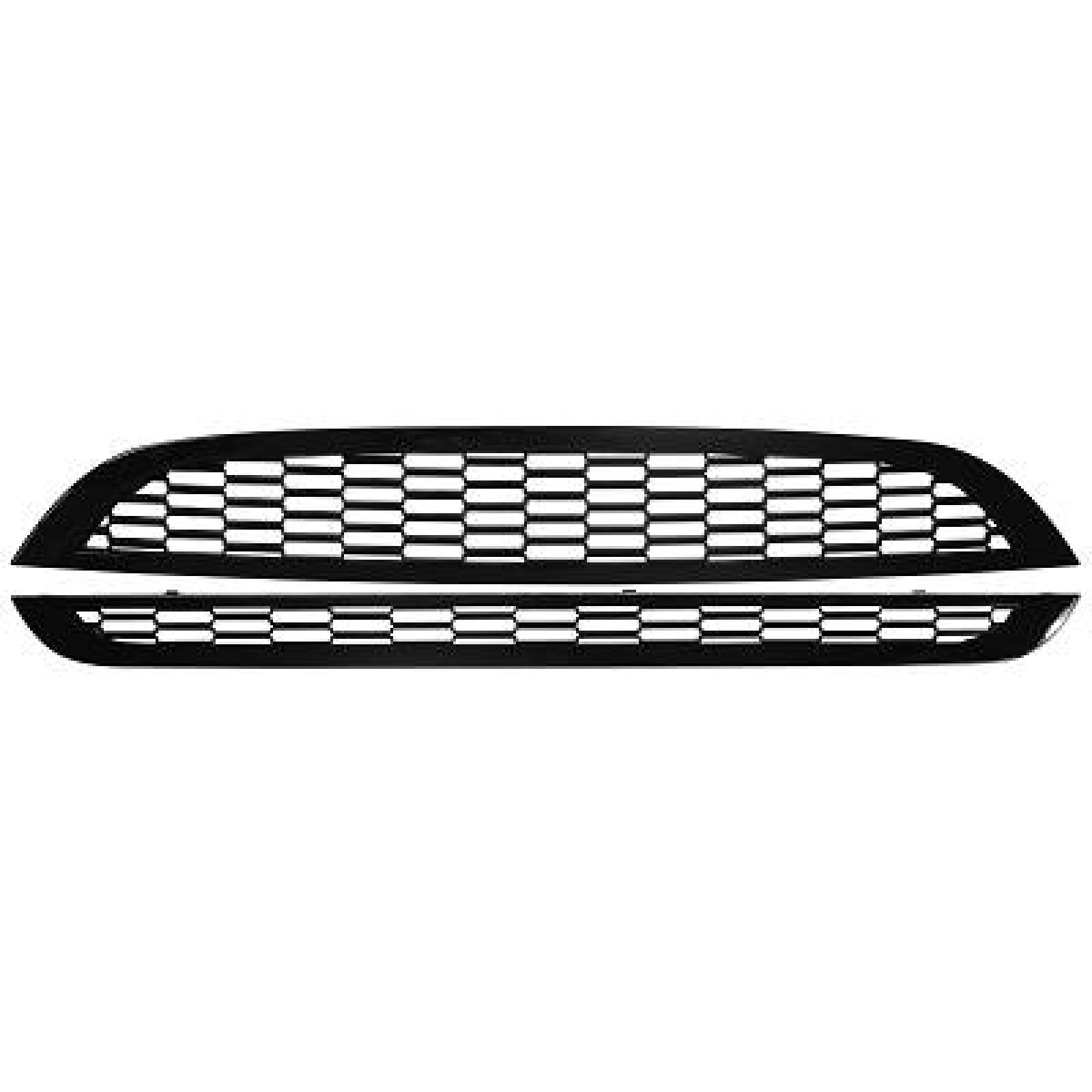 Grelha de radiador para BMW Mini (R50/52/53) 01-06