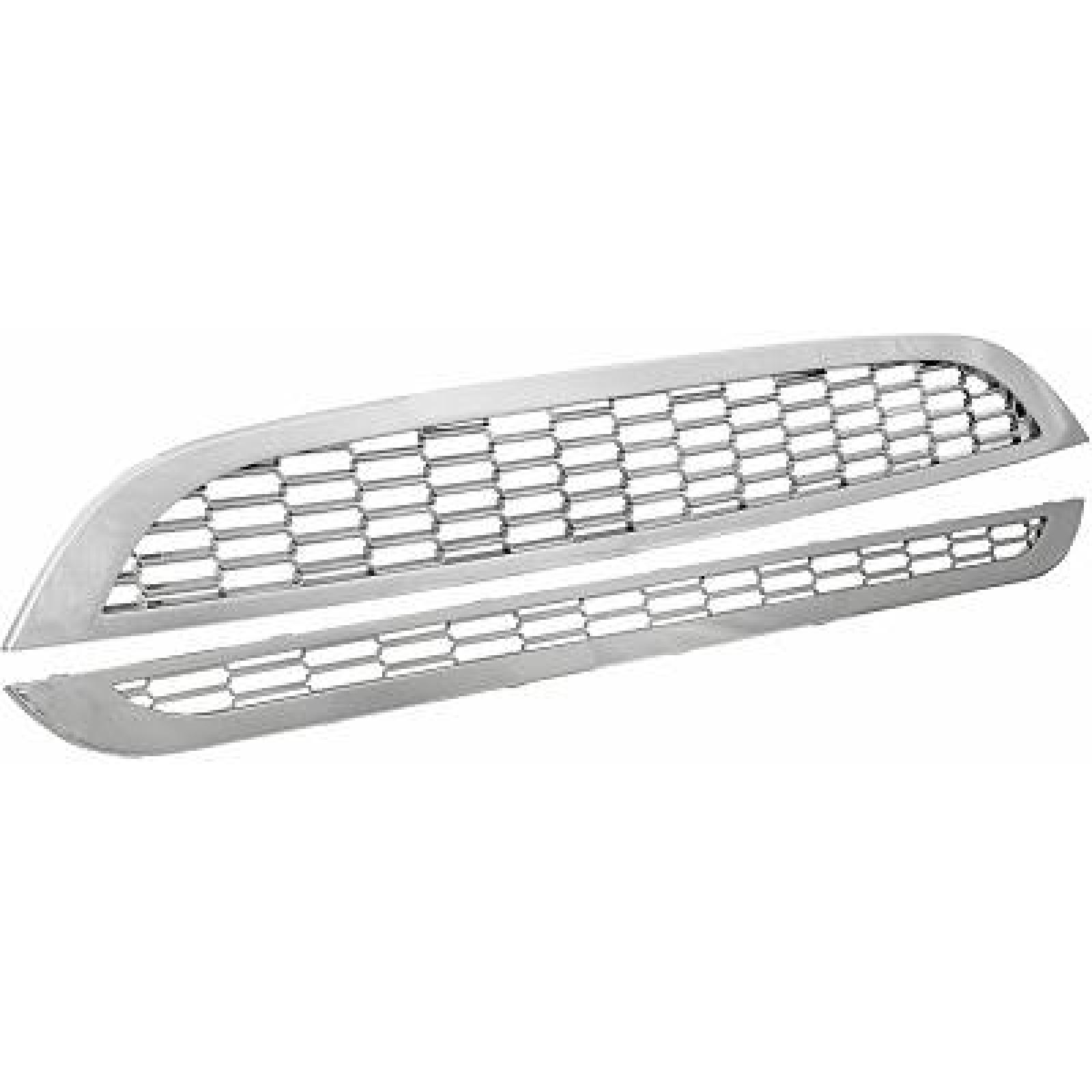 Grelha de radiador para Mini Mini (R50/52/53) 01-06