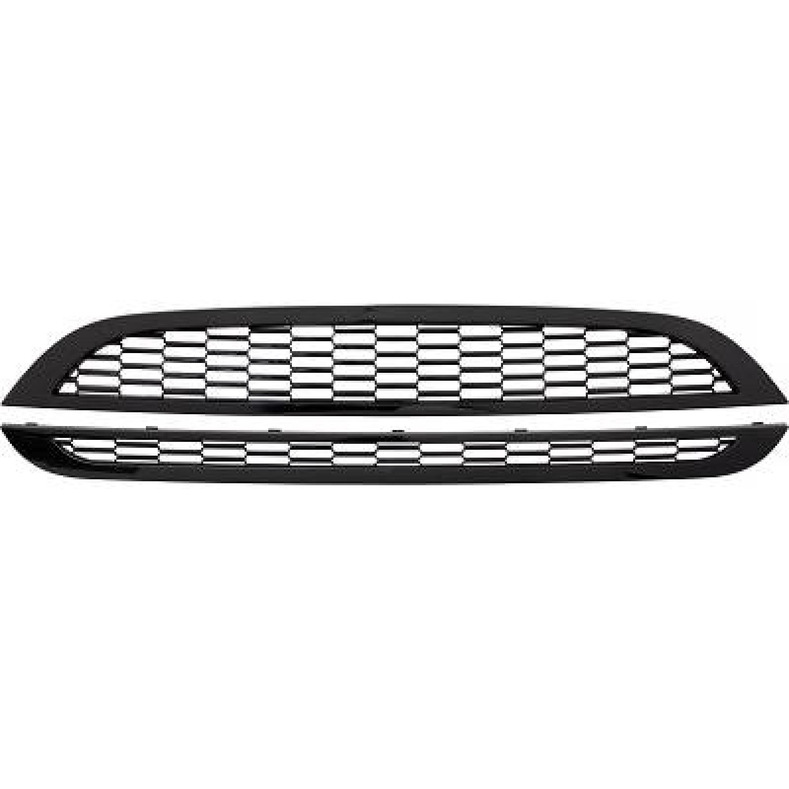 Grelha de radiador para BMW Mini (R50/52/53) 01-06
