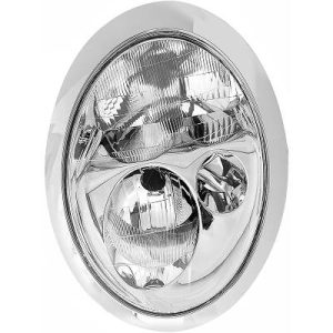 Farol principal Esquerdo para BMW Mini (R50/52/53) 01-06