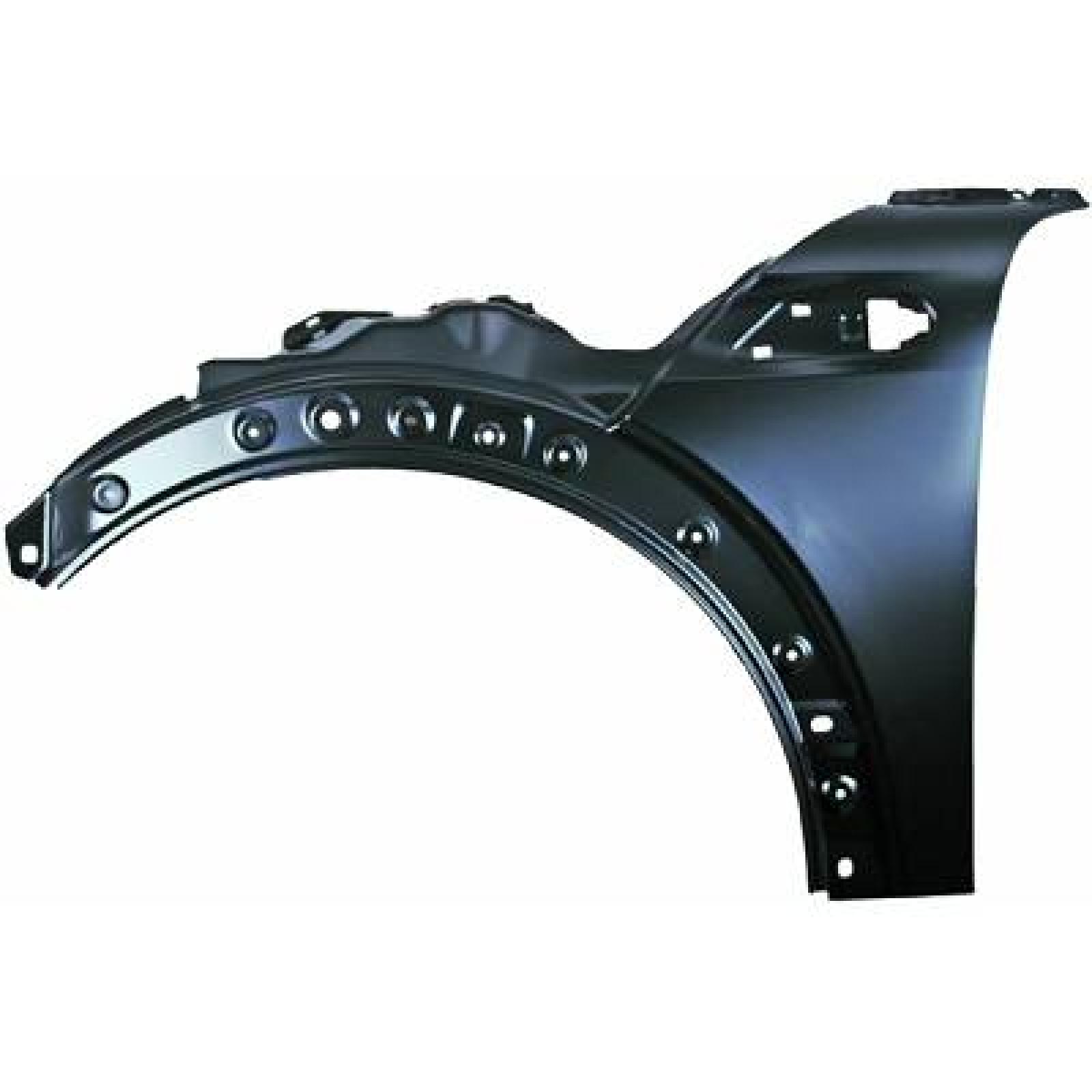Guarda-lamas Dianteiro Esquerdo para BMW Mini One Cooper Clubman 06-10