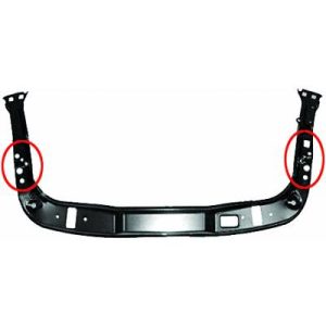 Revestimento dianteiro para BMW Mini One Cooper Clubman 06-10