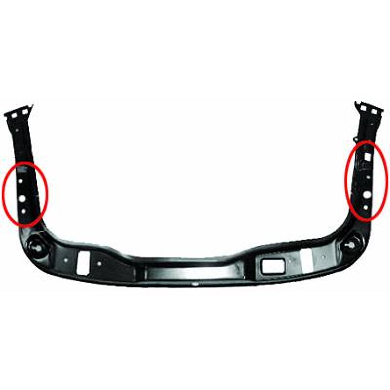 Revestimento dianteiro para BMW Mini One Cooper Clubman 06-10