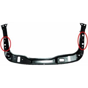 Revestimento dianteiro para BMW Mini Countryman 10->>