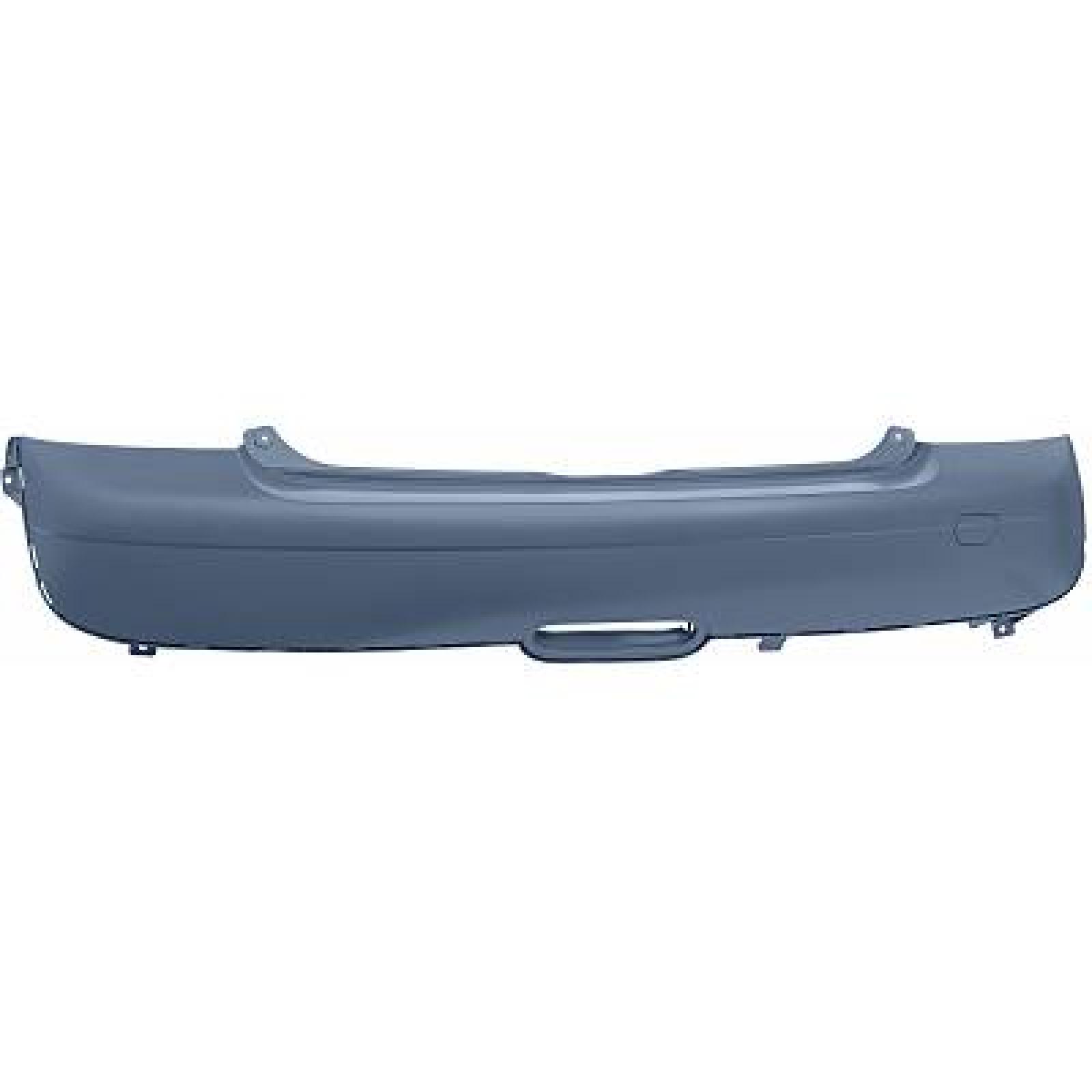 Pára-choques Traseiro para BMW Mini One Cooper Clubman 06-10